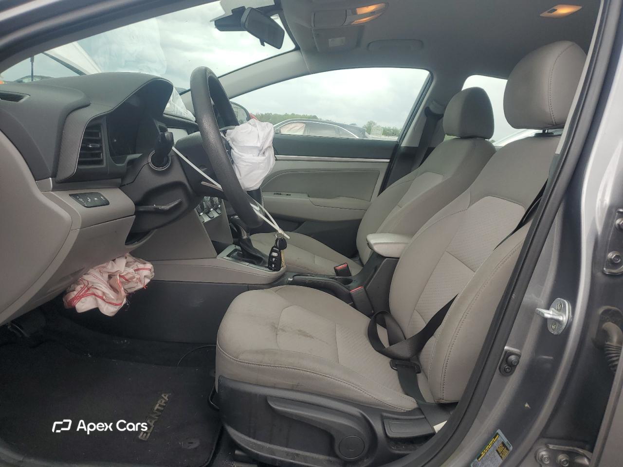 Hyundai Elantra 2019