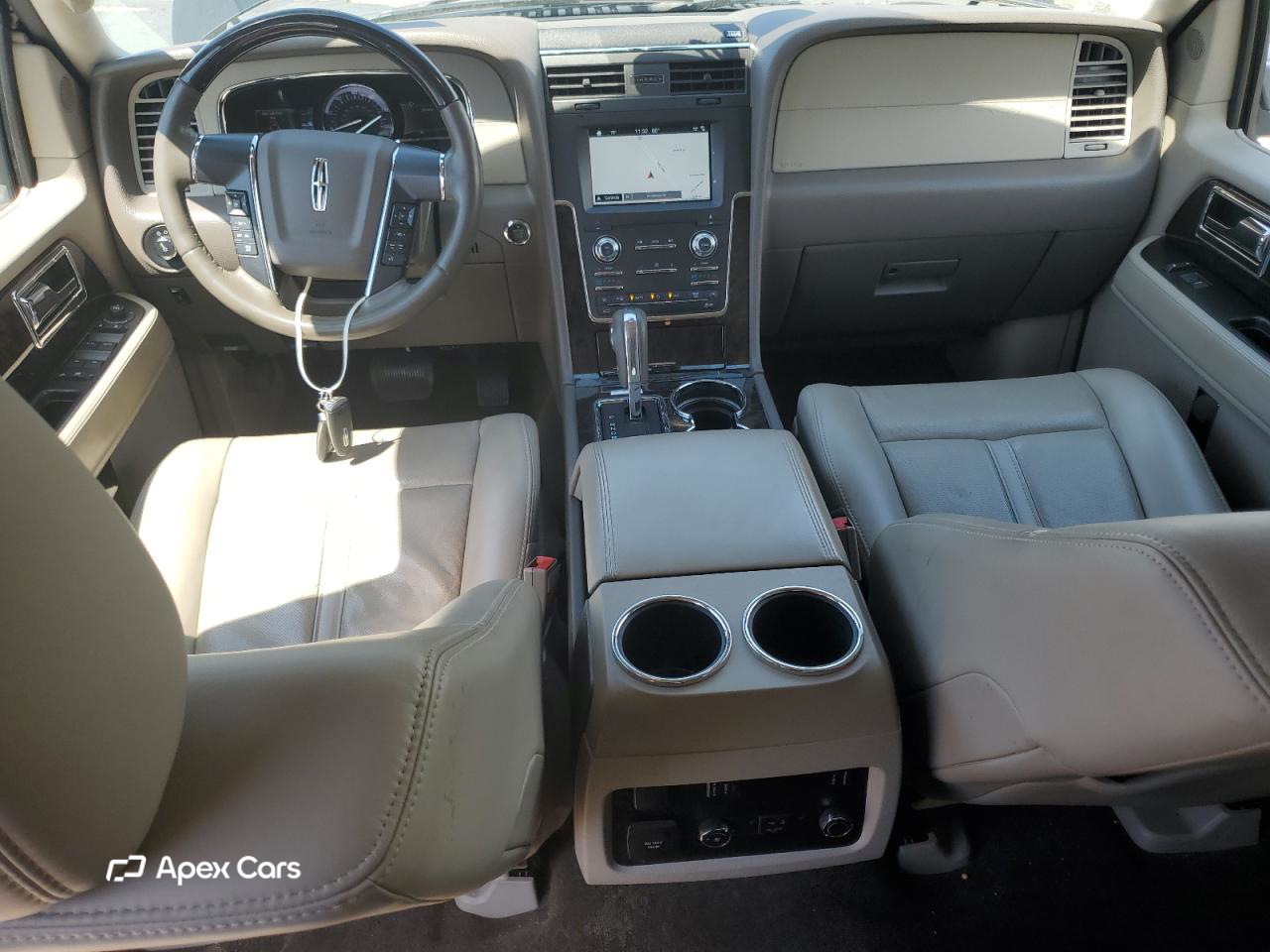 Lincoln Navigator 2017