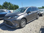 Toyota Sienna 2022