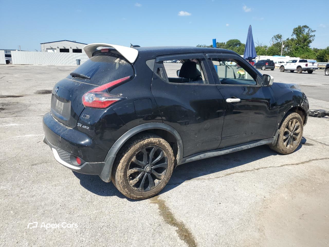 Nissan Juke 2017