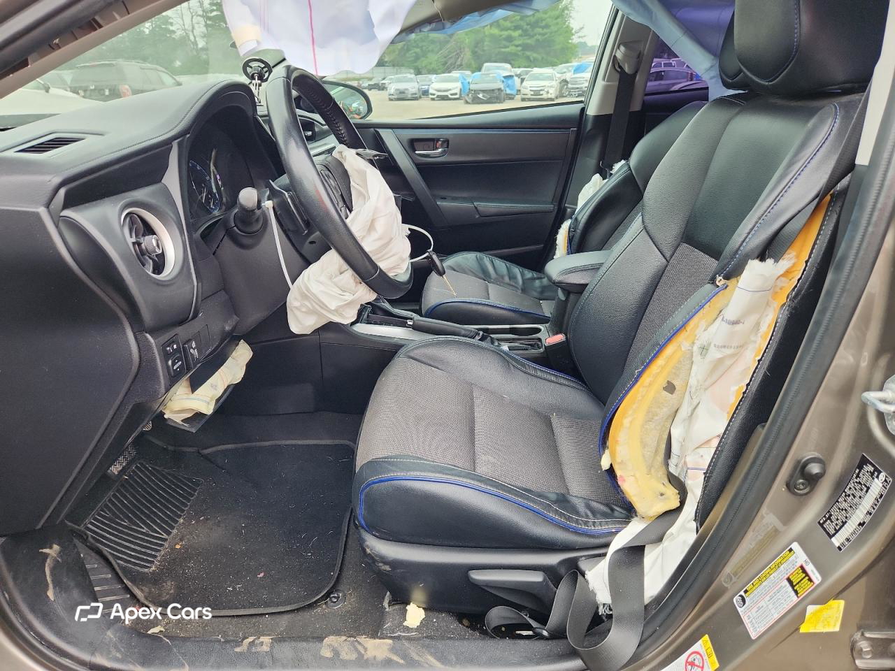 Toyota Corolla 2019