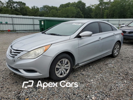 Hyundai Sonata 2012 - Image 1 of 12
