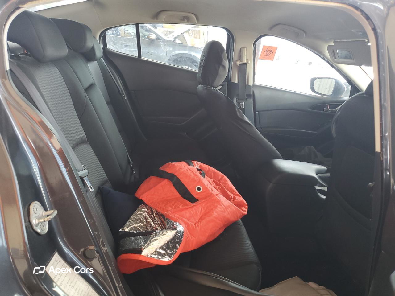 Mazda 3 2016