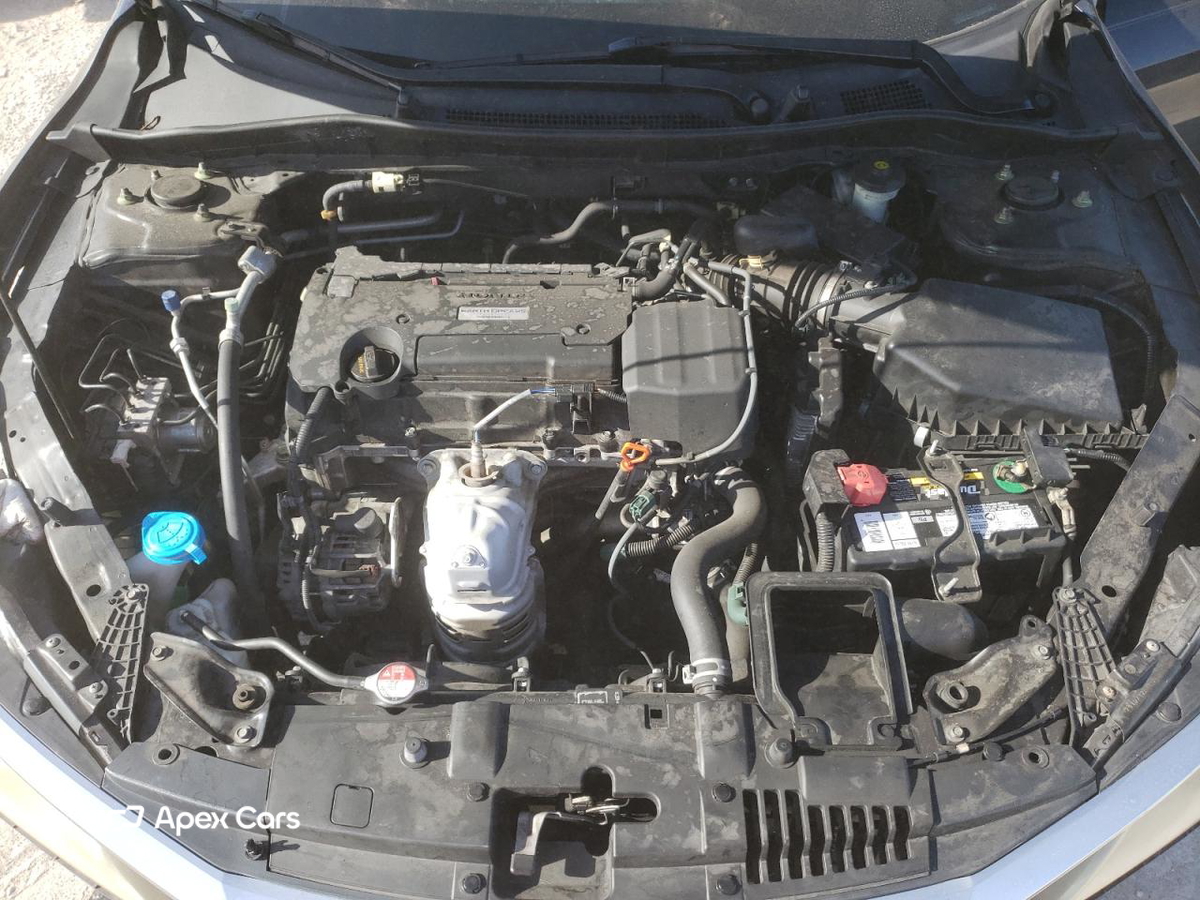 Honda Accord 2017