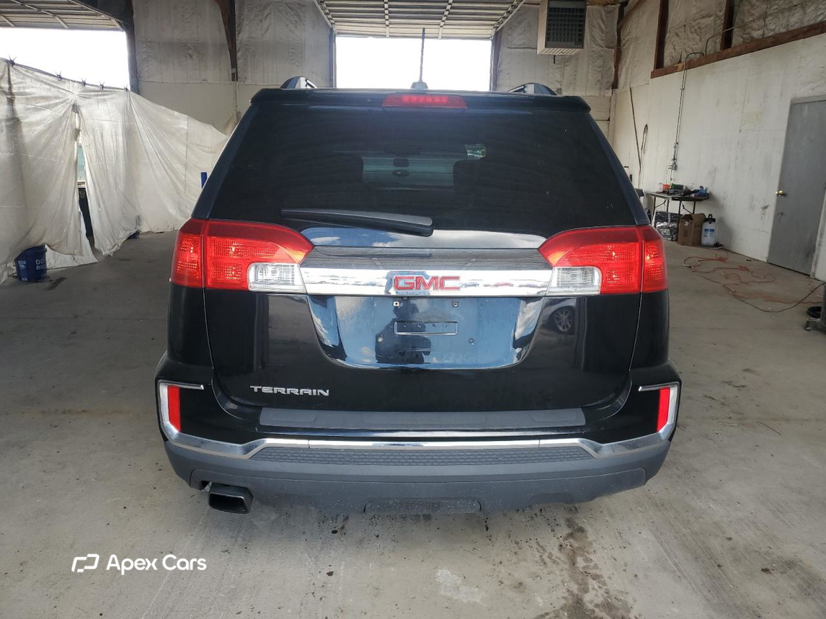 GMC Terrain 2016