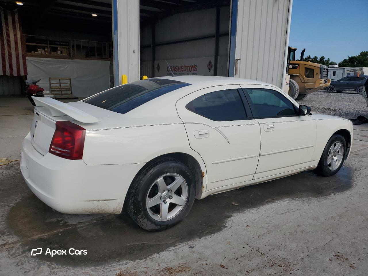 Dodge Charger 2008