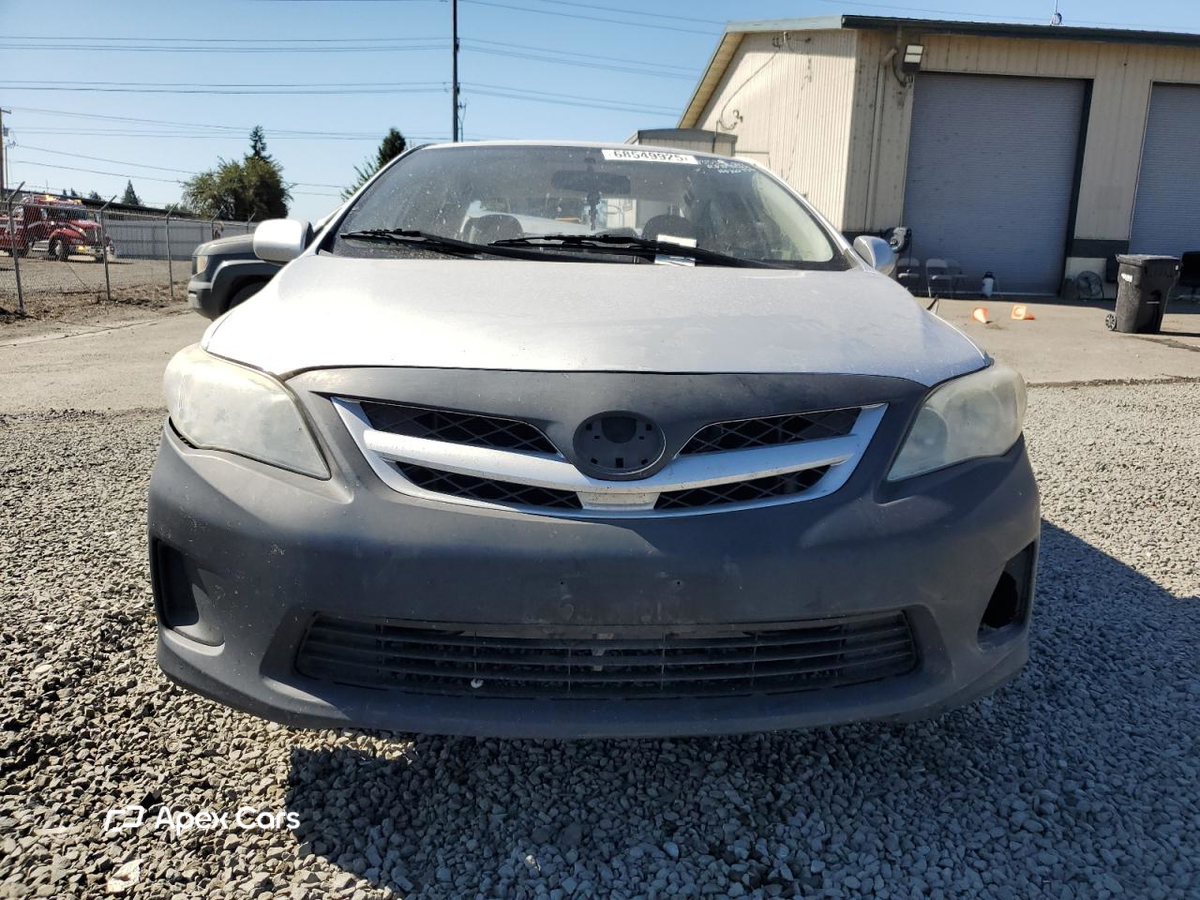 Toyota Corolla 2012