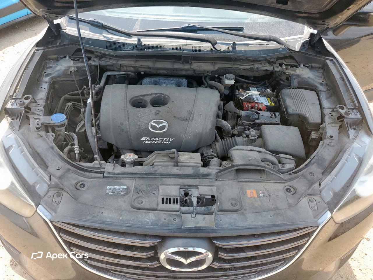Mazda CX-5 2016