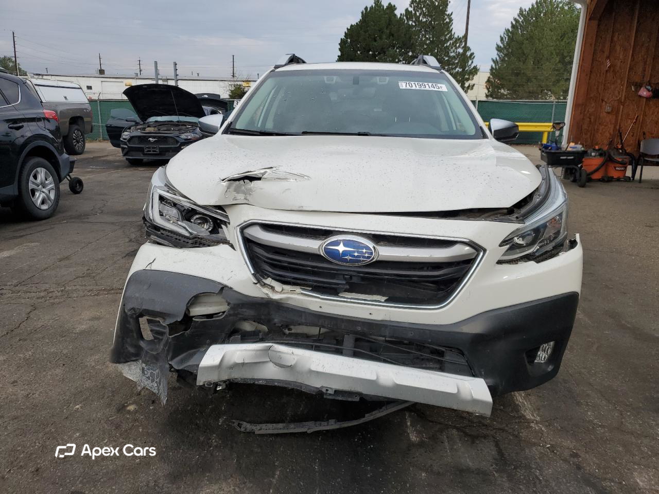 Subaru Outback 2020