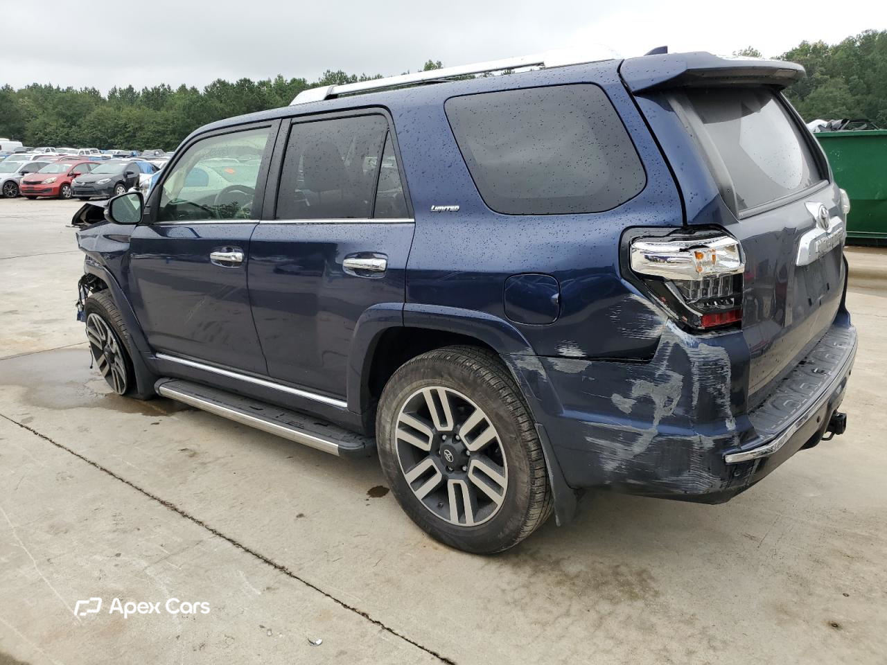 Toyota 4Runner 2020