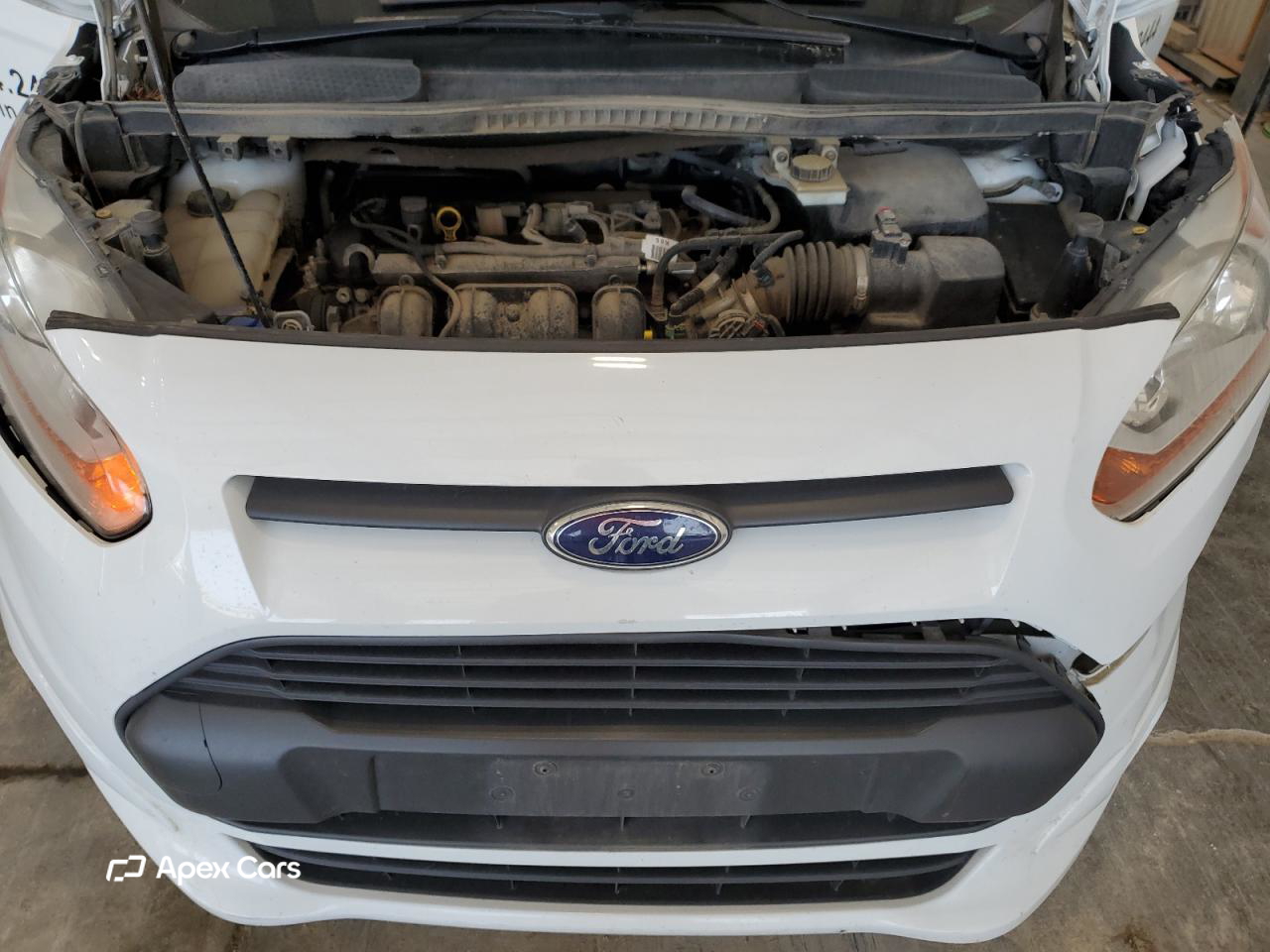 Ford Transit 2016