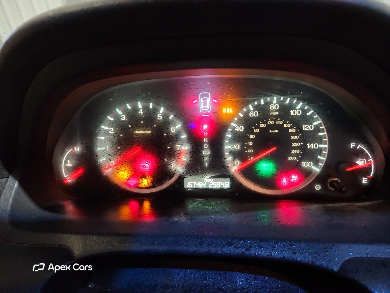 Honda Accord 2011