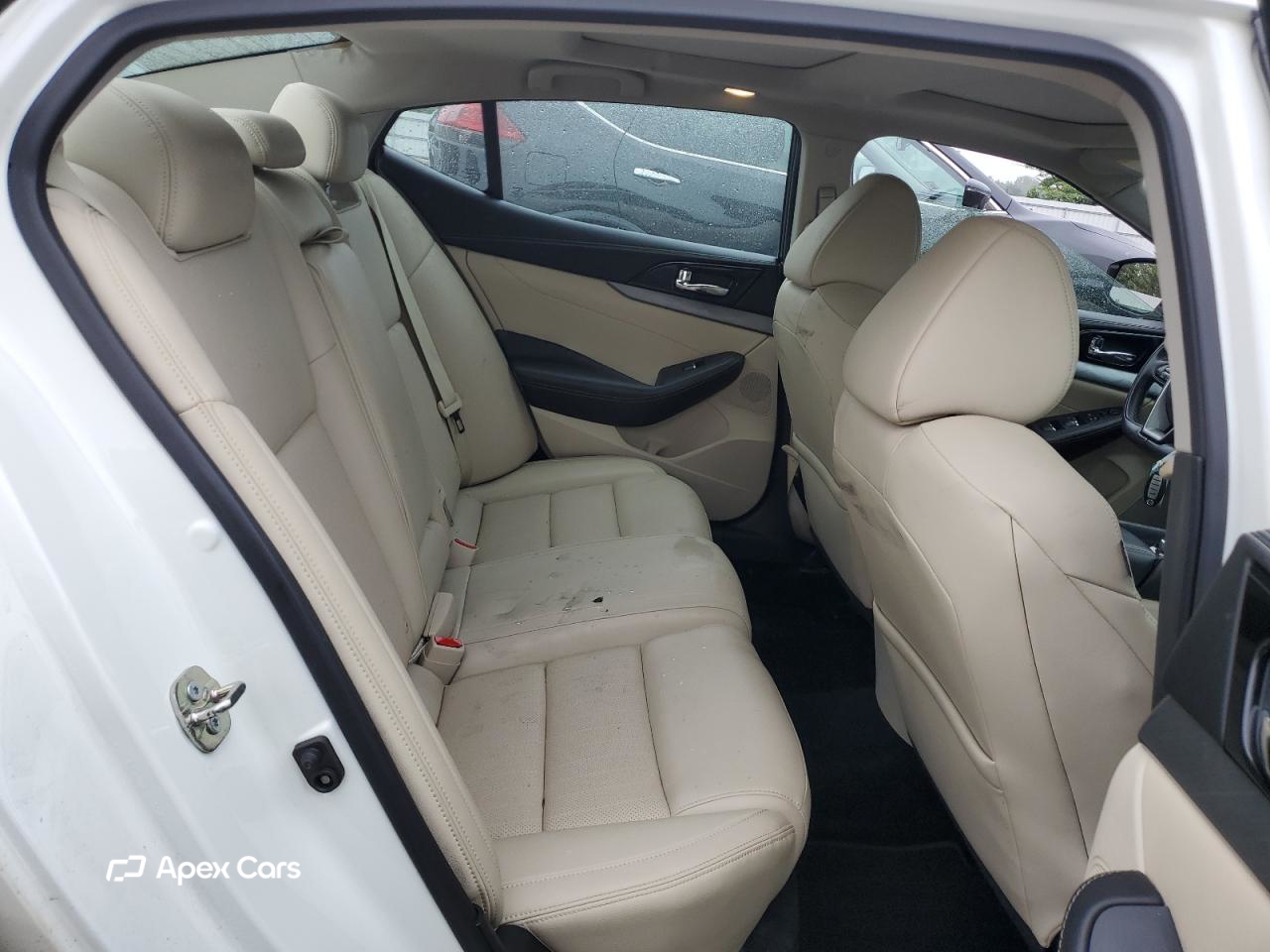 Nissan Maxima 2017