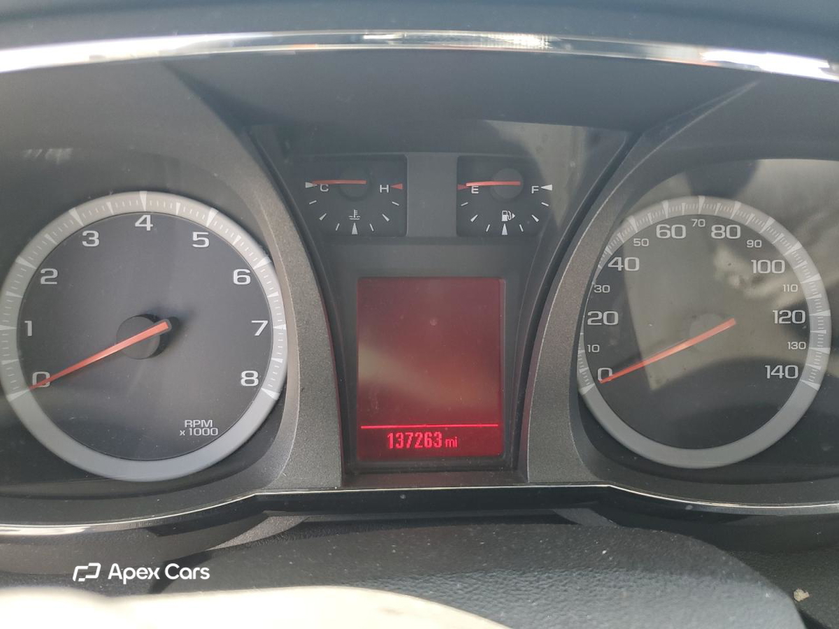 GMC Terrain 2014