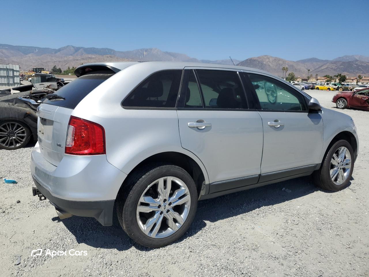Ford Edge 2013