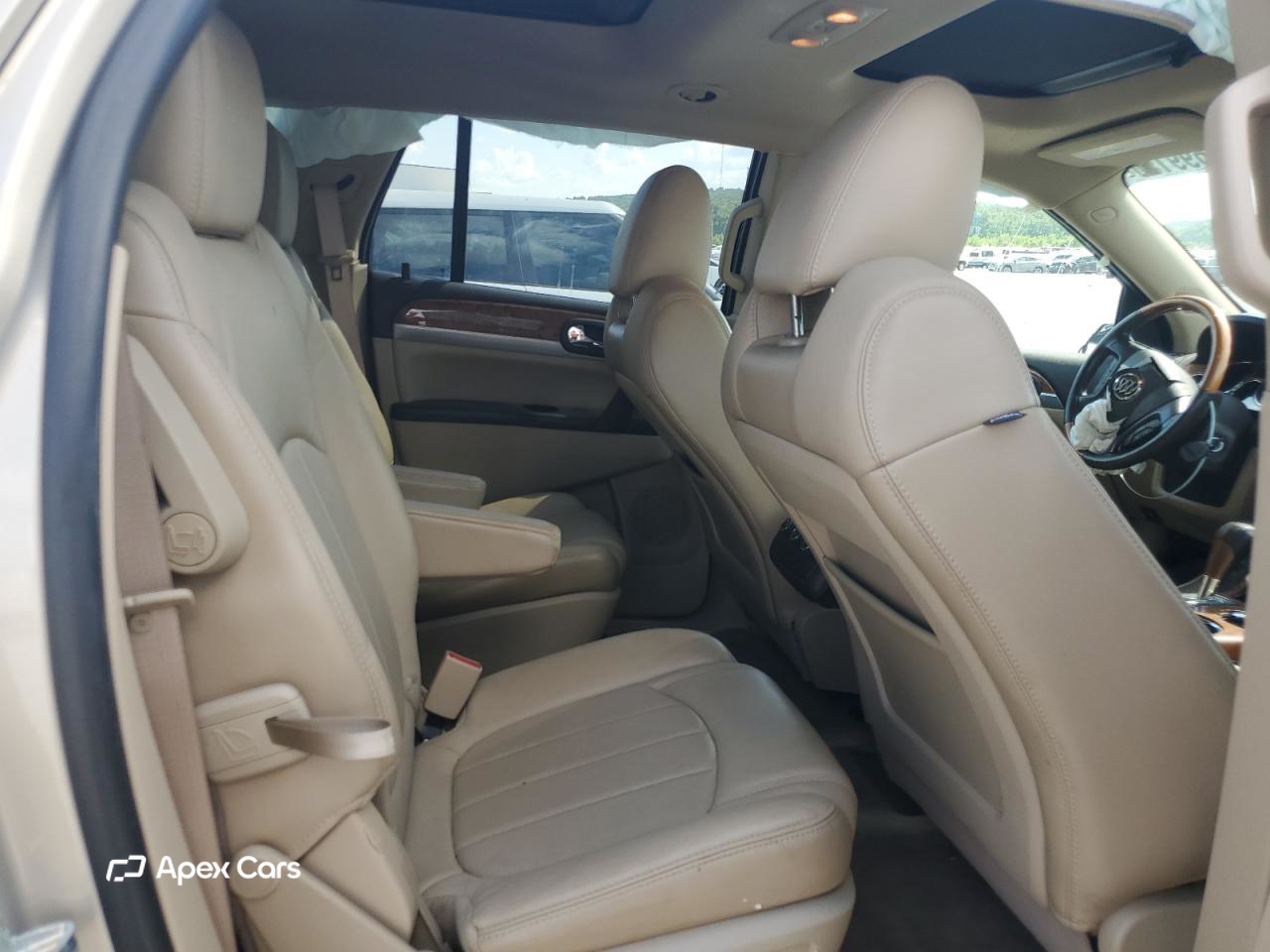 Buick Enclave 2011