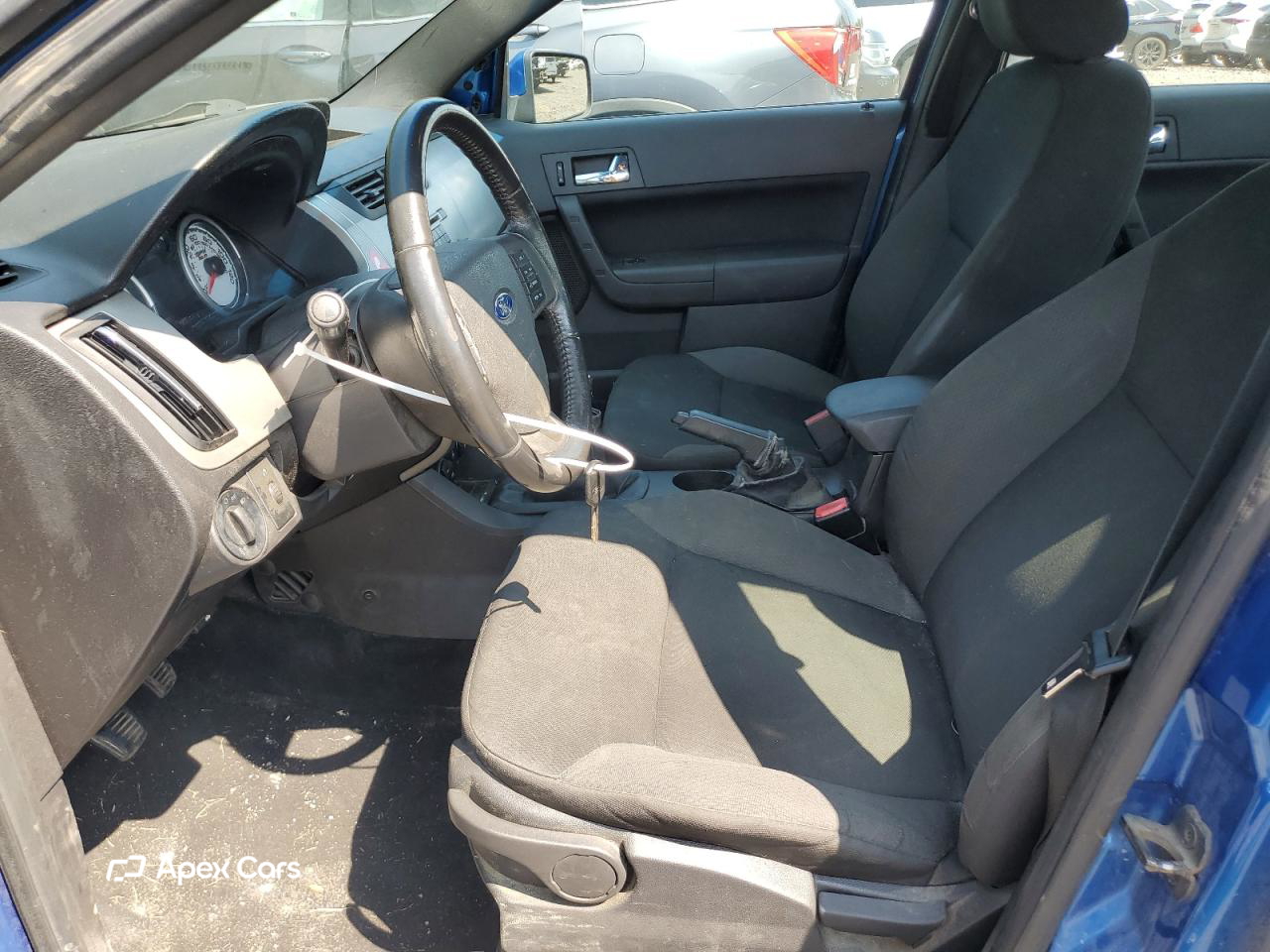 Ford Focus 2010