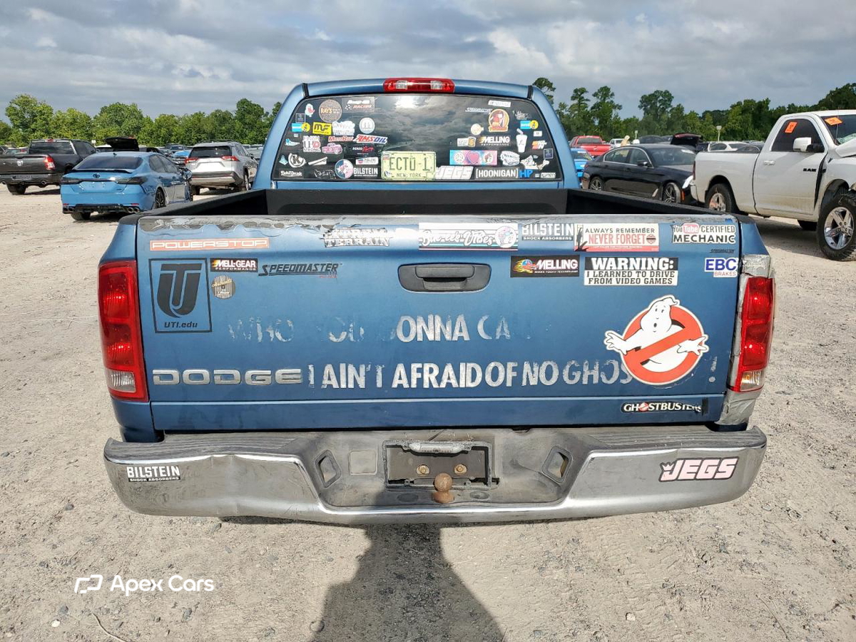 Dodge RAM 2002