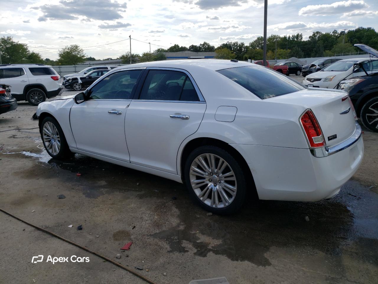 Chrysler 300 2011