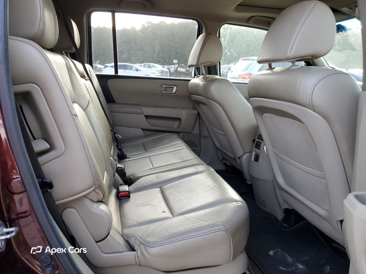 Honda Pilot 2013