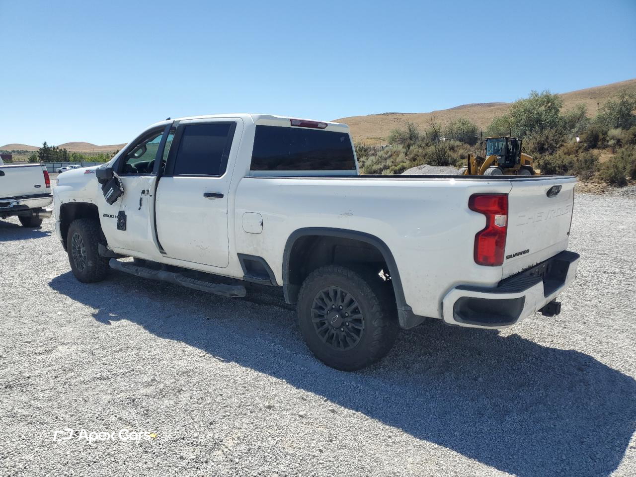 Chevrolet Silverado 2022