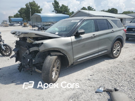 Ford Explorer 2020 - Zdjęcie 1 z 14