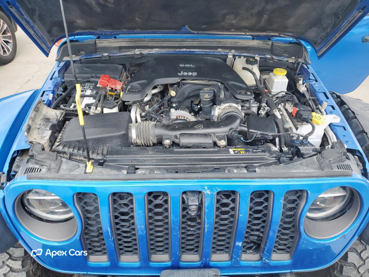 Jeep Gladiator 2020