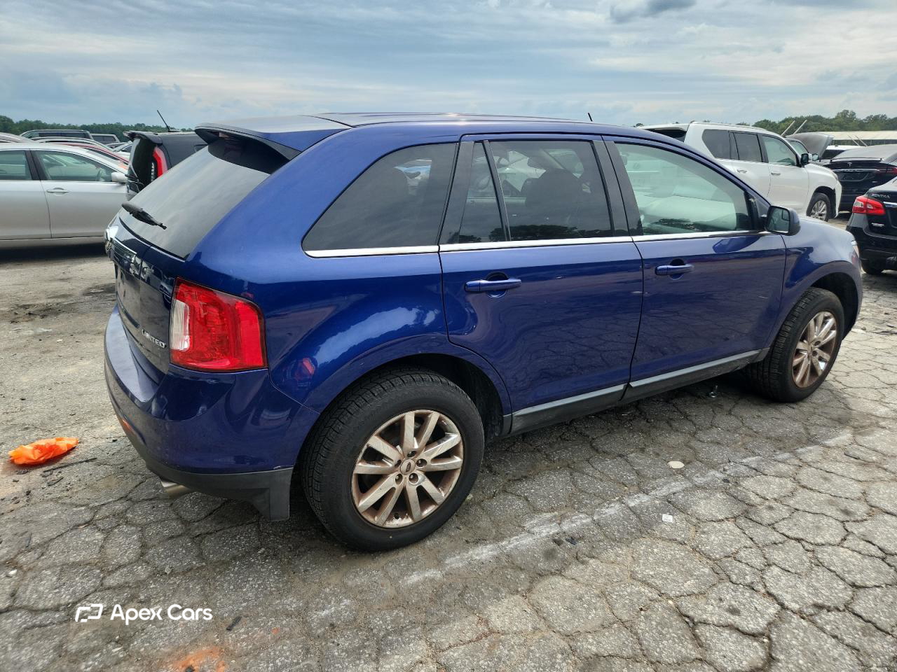 Ford Edge 2014