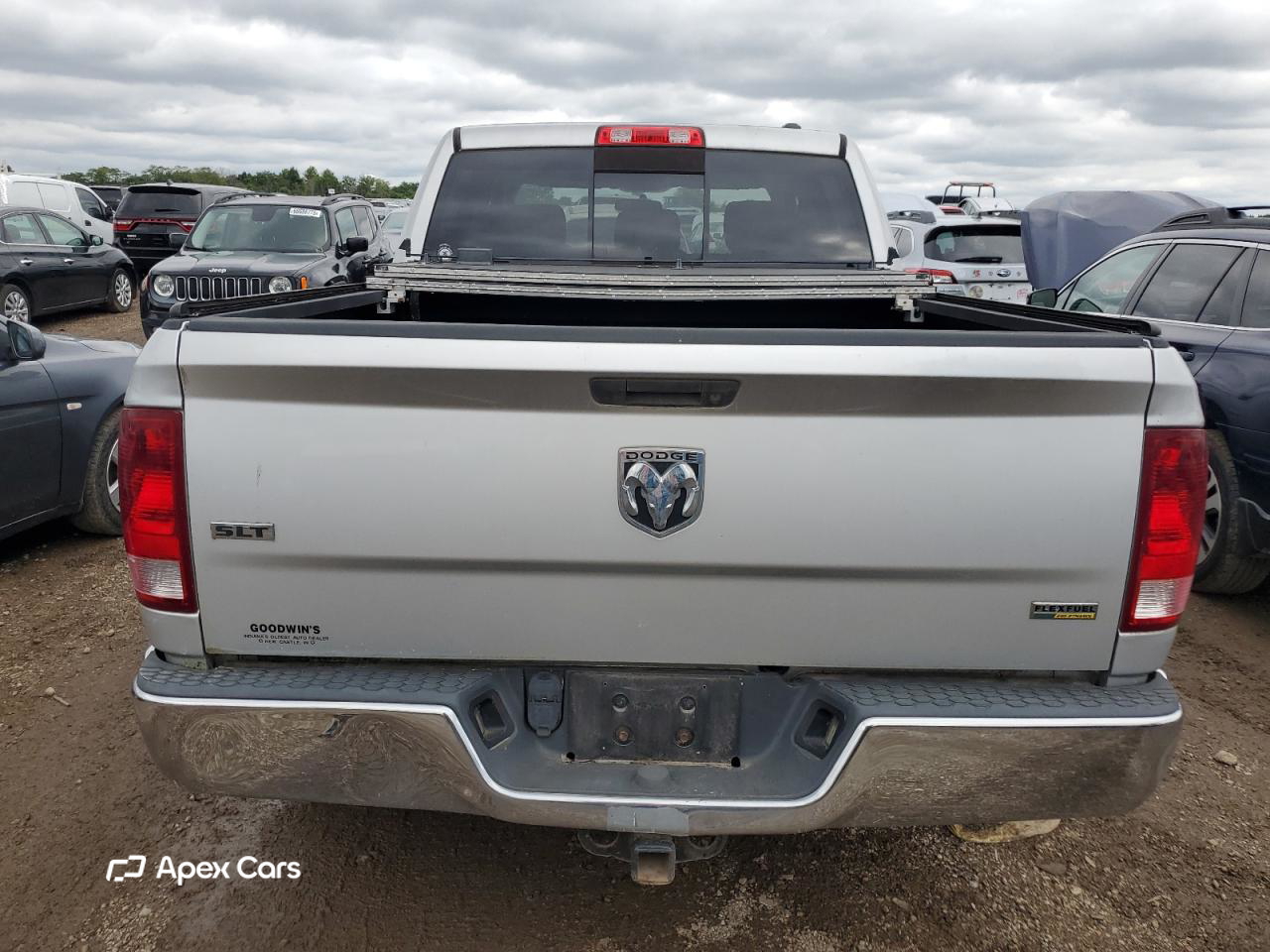Dodge RAM 2010