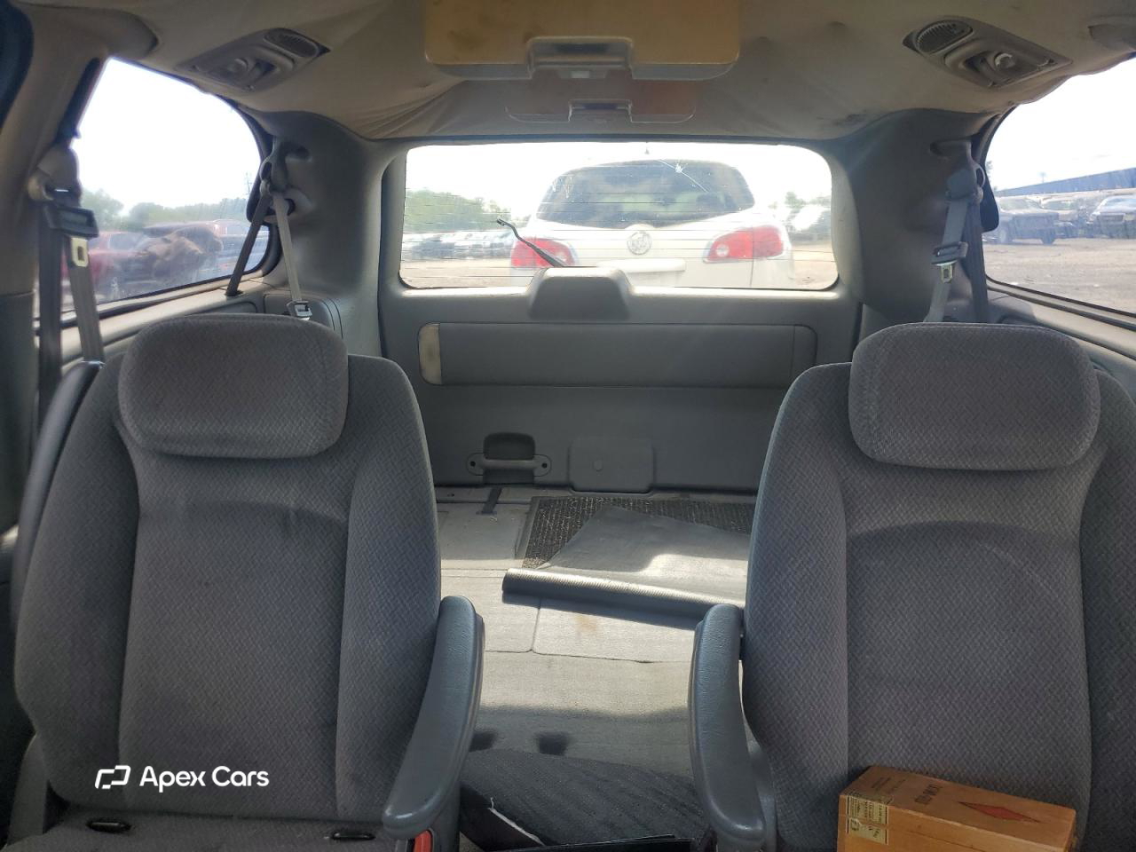 Dodge Caravan 2005