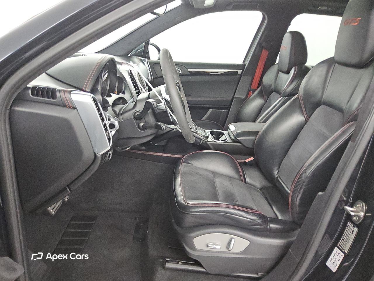 Porsche Cayenne 2016