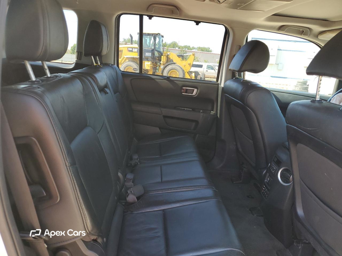 Honda Pilot 2013