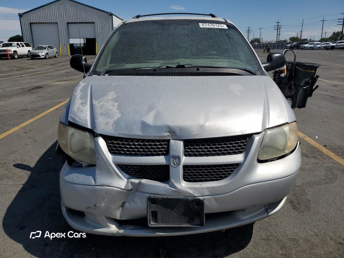 Dodge Caravan 2003