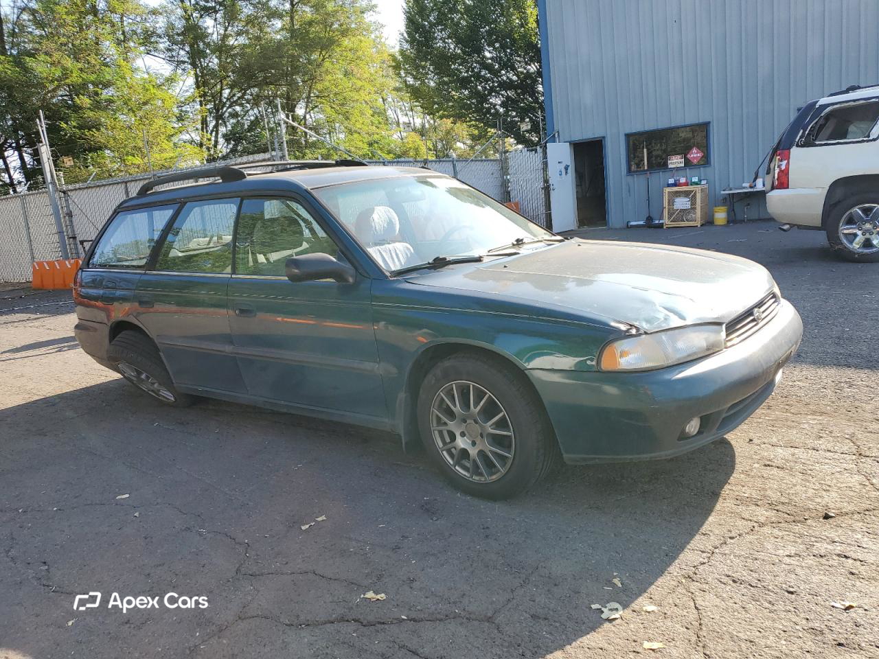 Subaru Legacy 1997