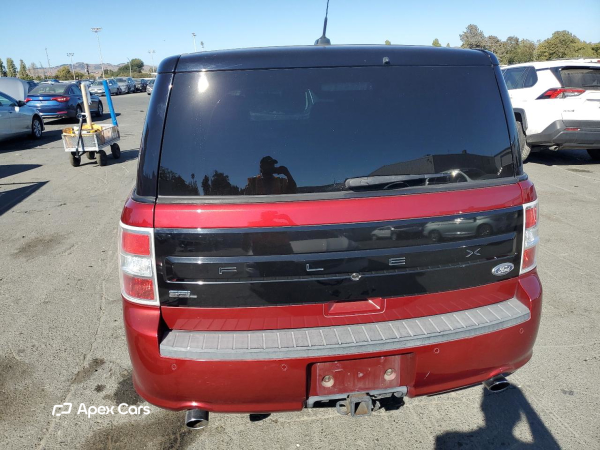 Ford Flex 2017