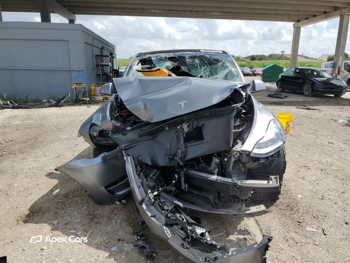 Tesla Model Y 2025