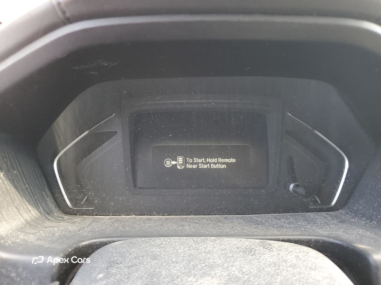 Honda Odyssey 2018
