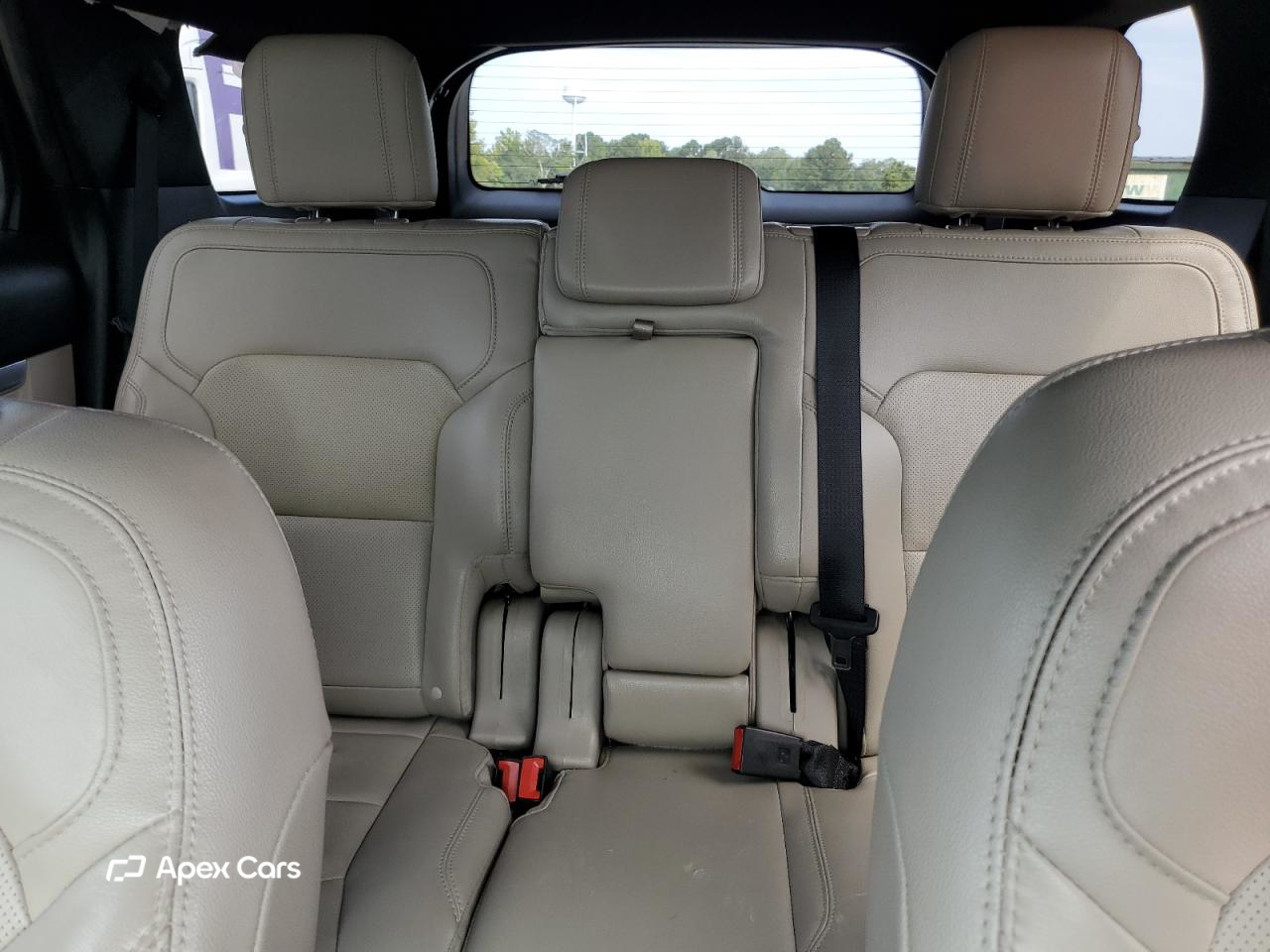 Ford Explorer 2018