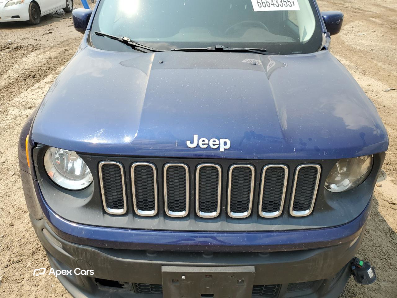 Jeep Renegade 2016