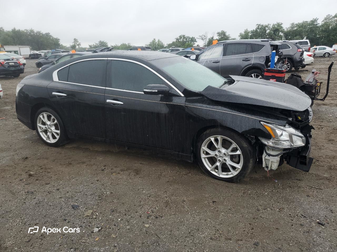 Nissan Maxima 2012