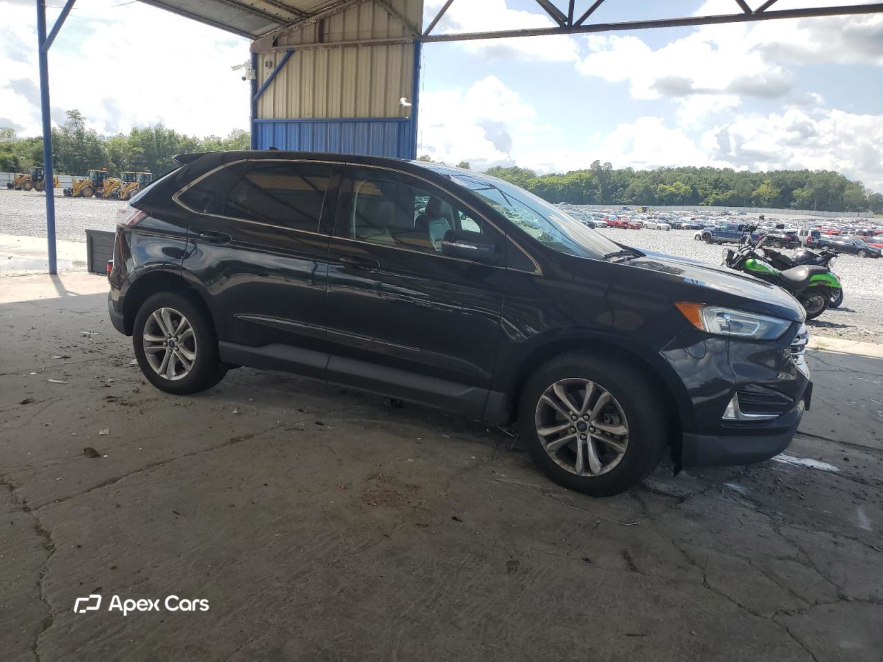 Ford Edge 2020