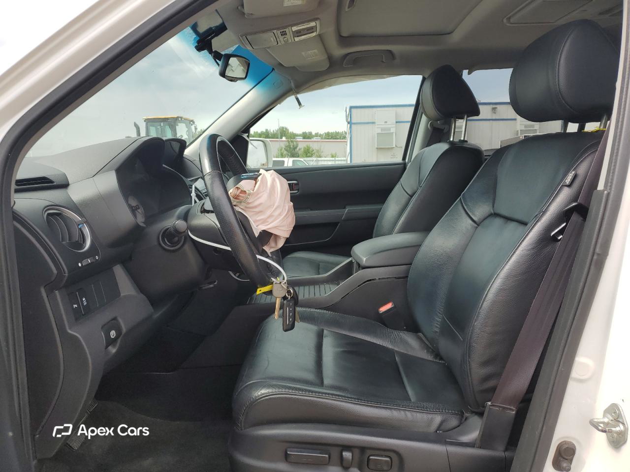 Honda Pilot 2013