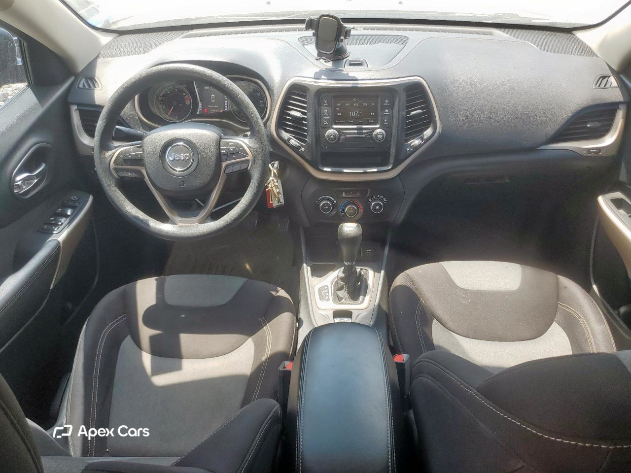 Jeep Cherokee 2018
