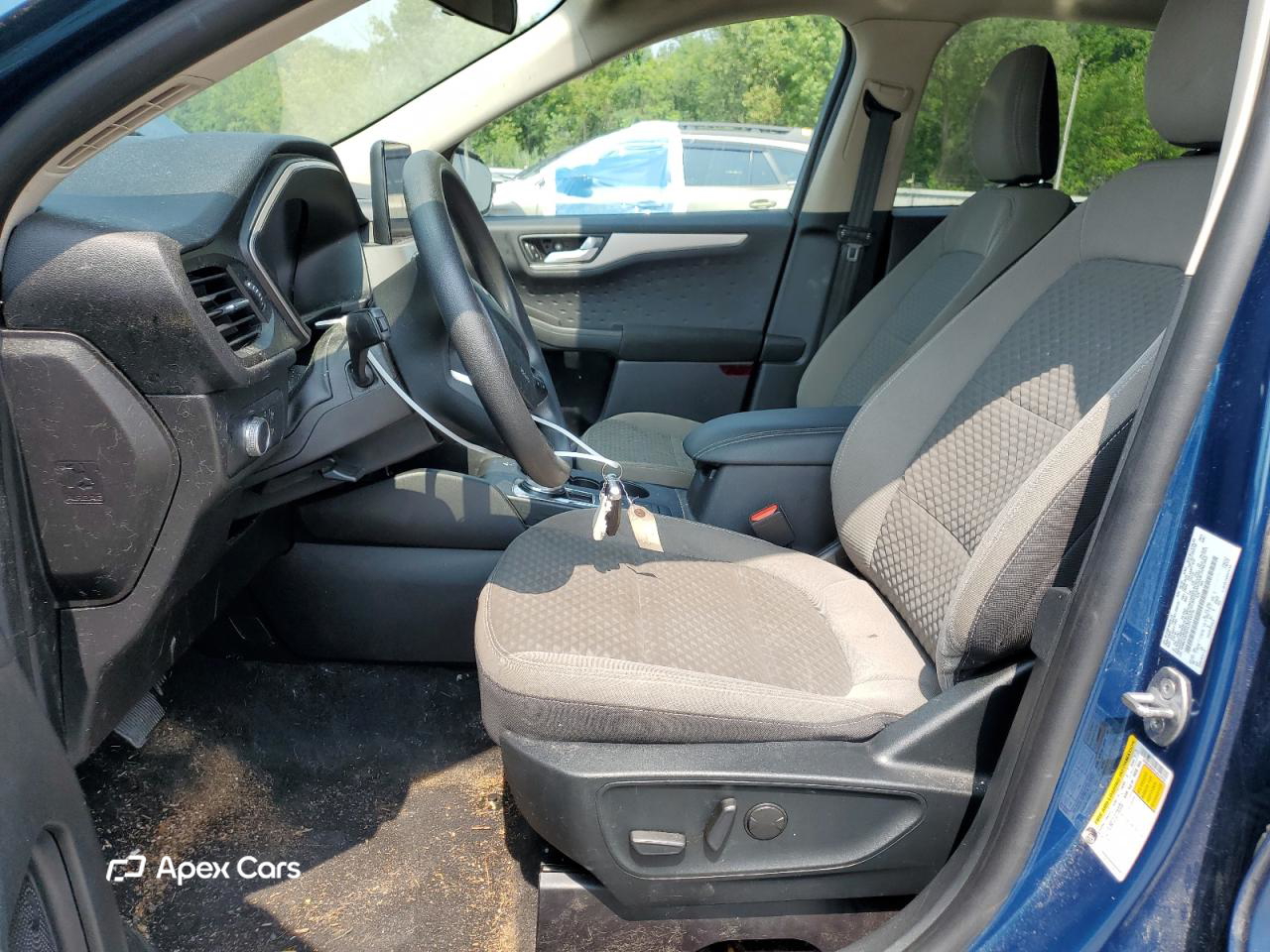 Ford Escape 2020
