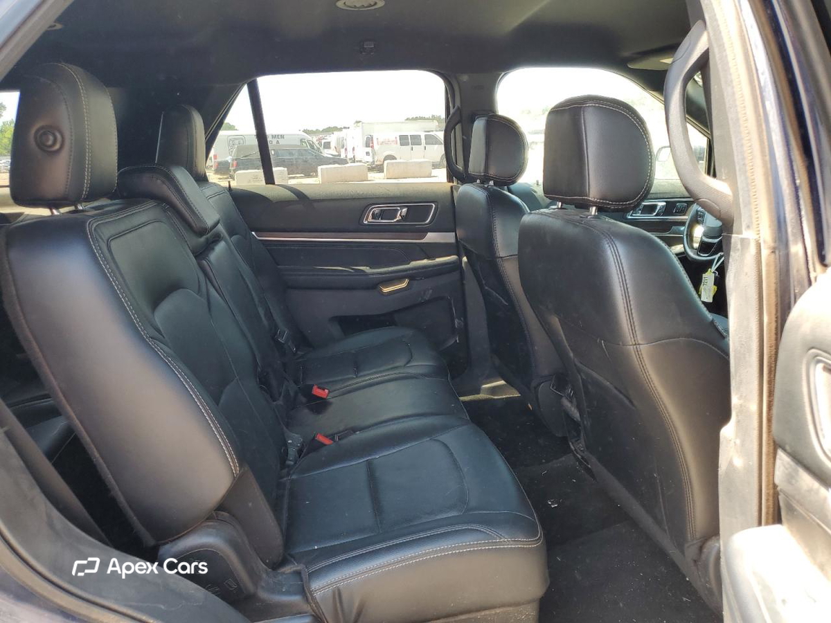 Ford Explorer 2017