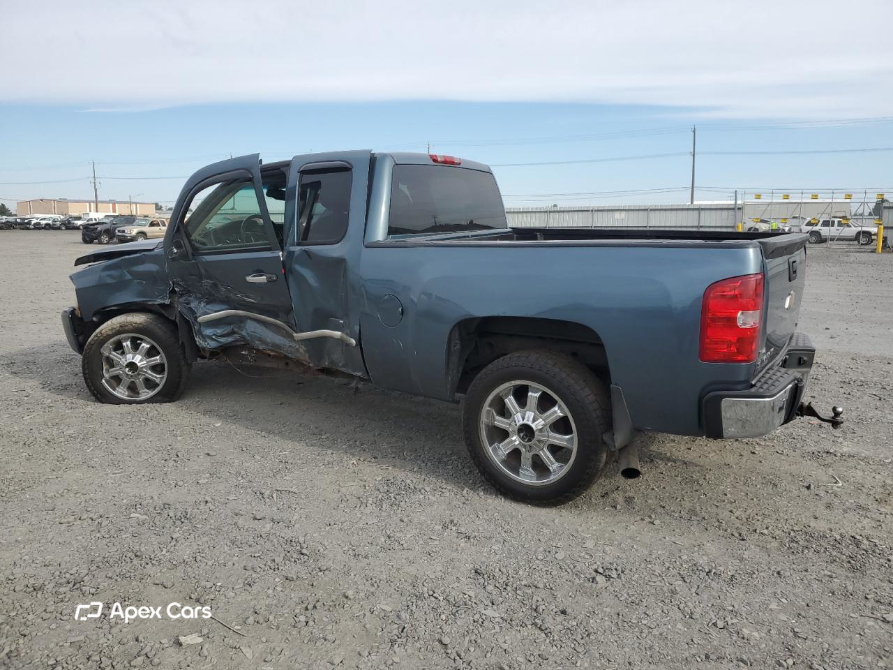Chevrolet Silverado 2008