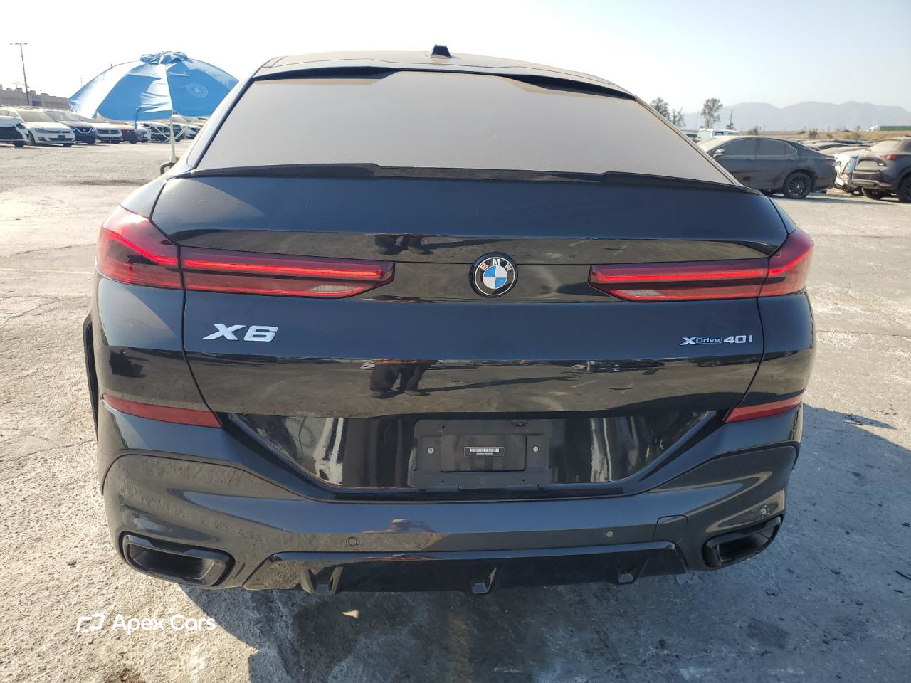 BMW X6 2024