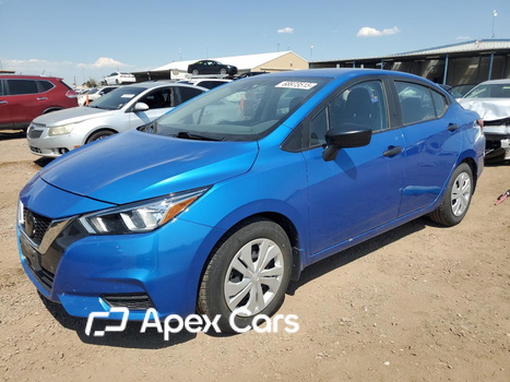 Nissan Versa 2021 - Image 1 of 12