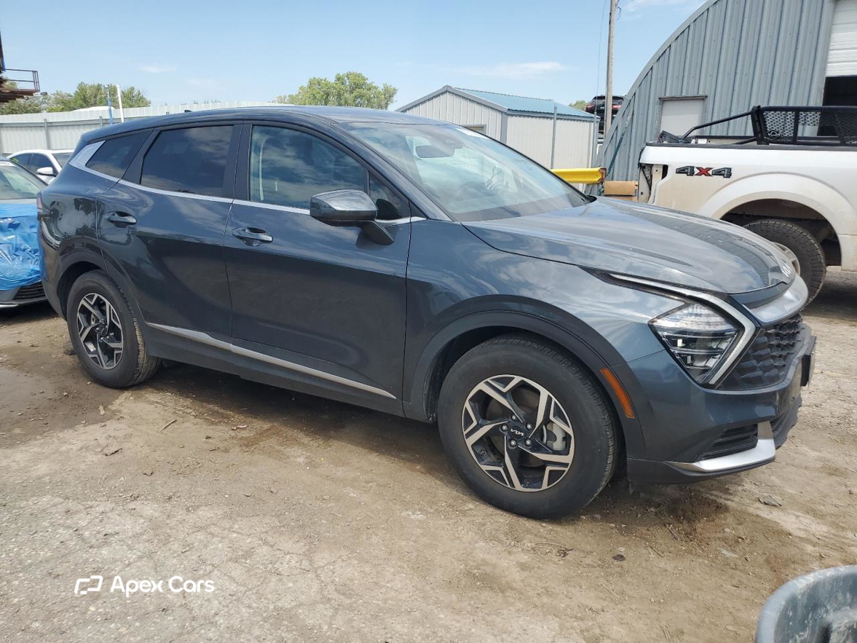 Kia Sportage 2024