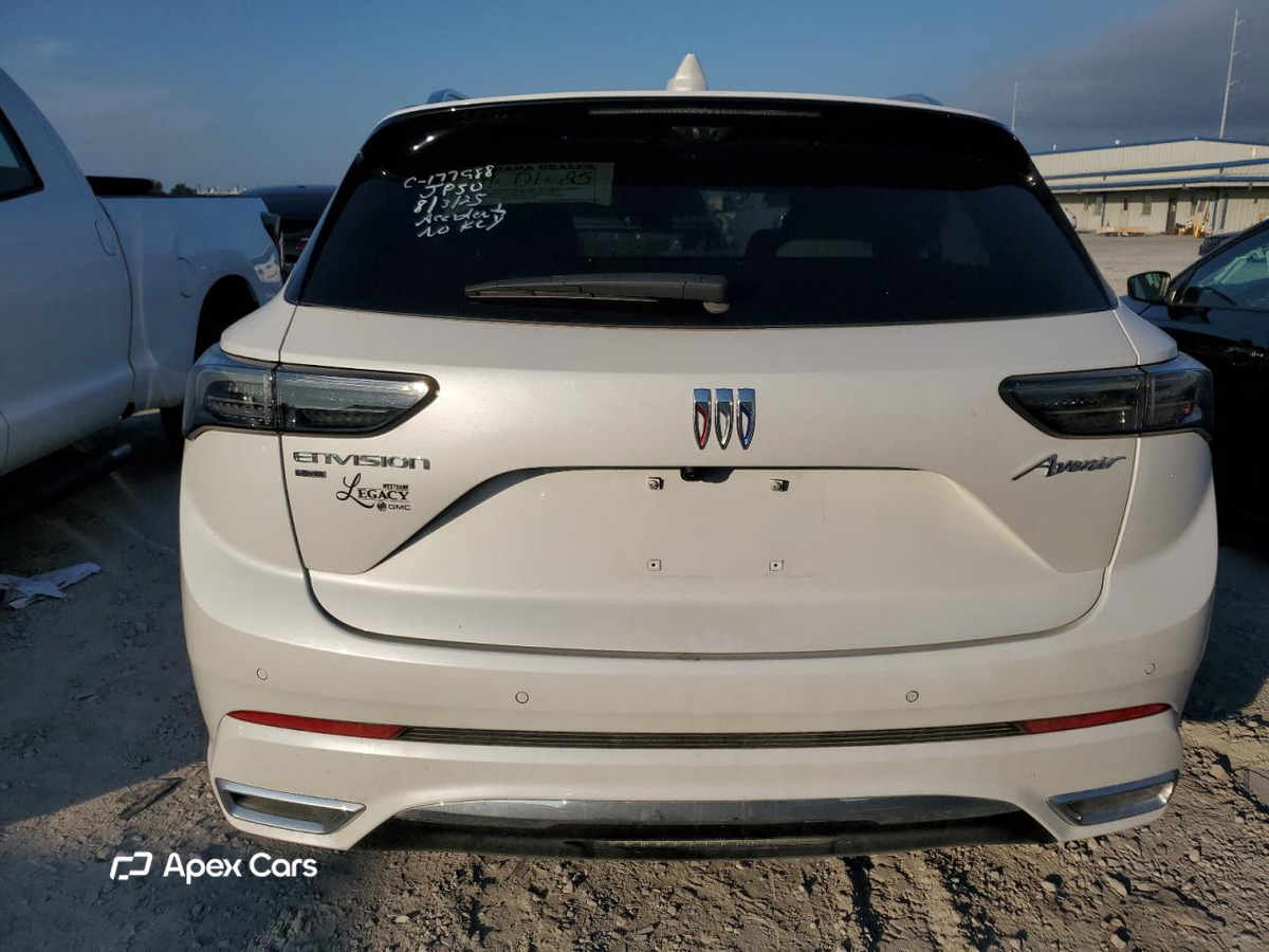 Buick Envision 2025